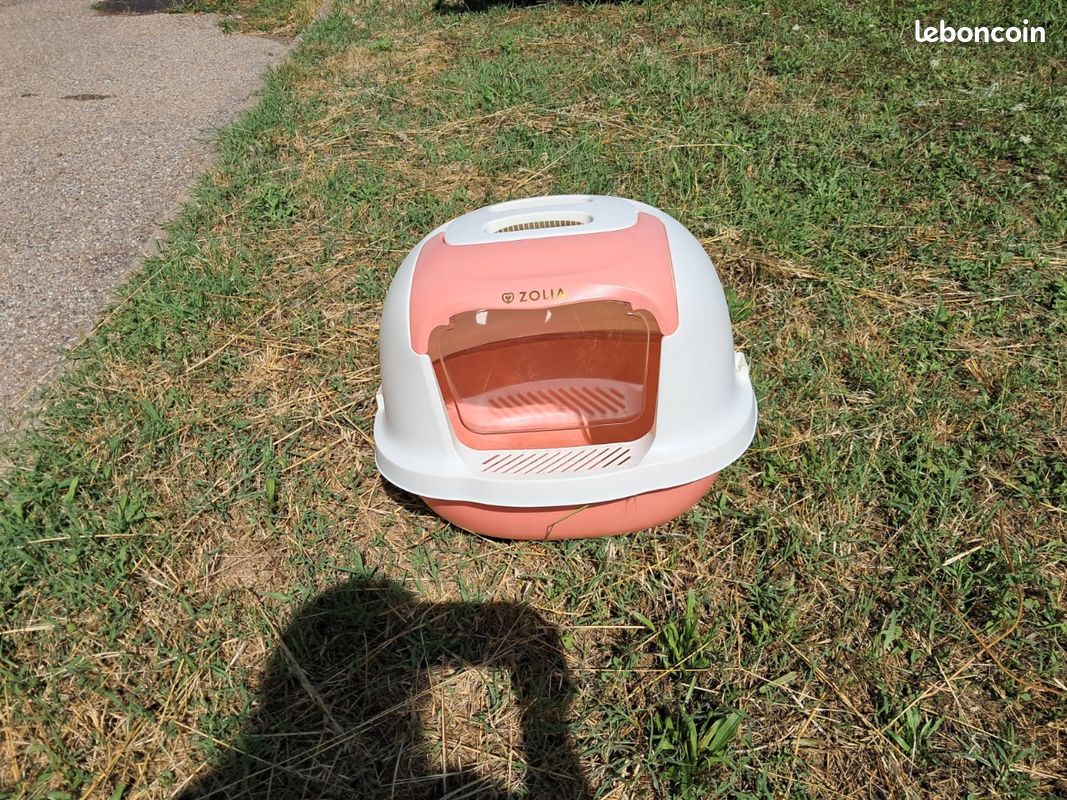 Caisse pour chat (image 1)