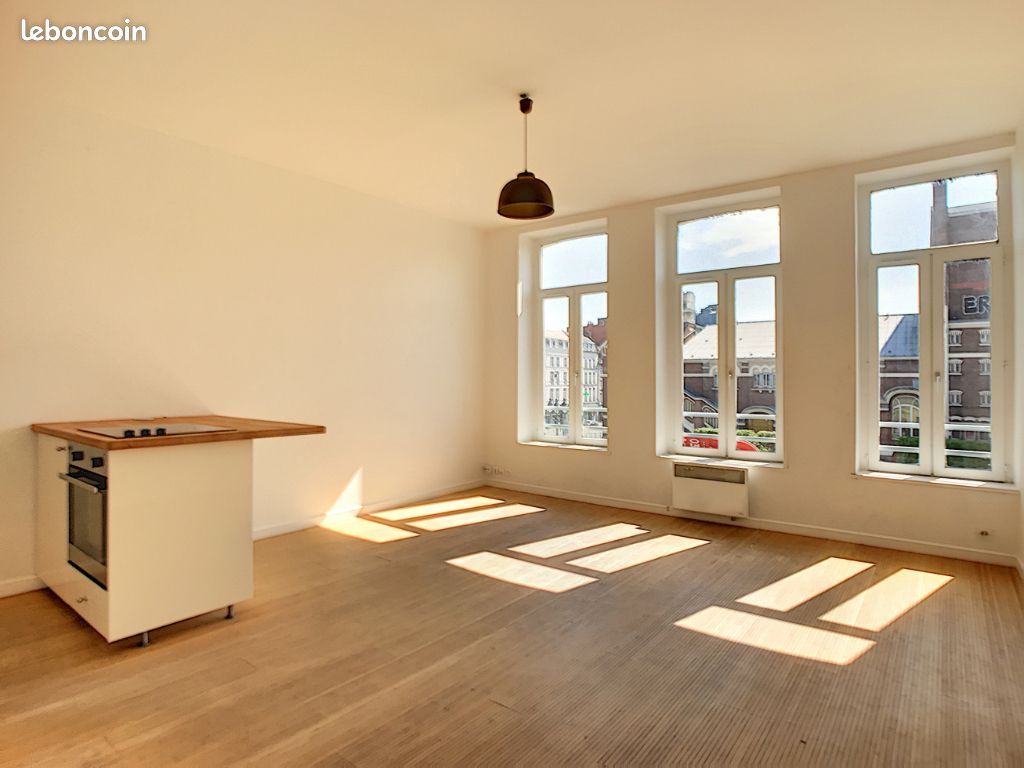 Appartement 1 pièce 48 m² · à Lille · 48 m² · 880 €/mois