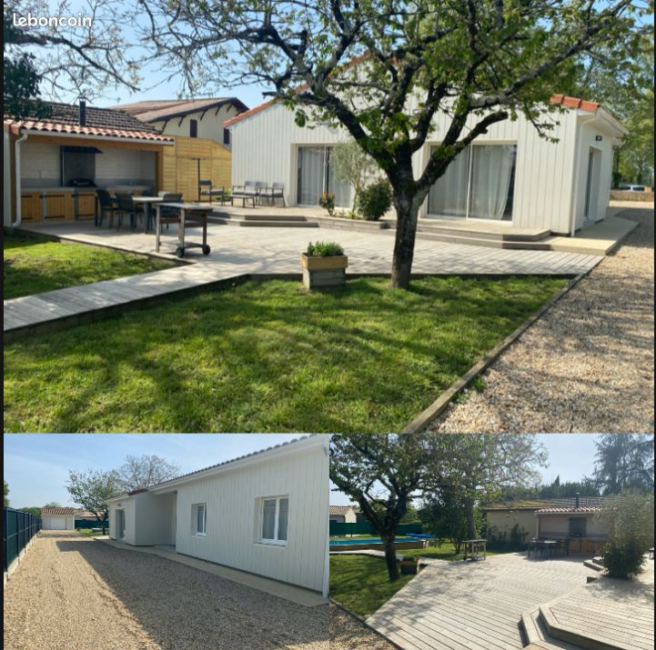 Maison 5 pièces 143 m² · à Les Artigues-de-Lussac · 143 m² · 349 000 €