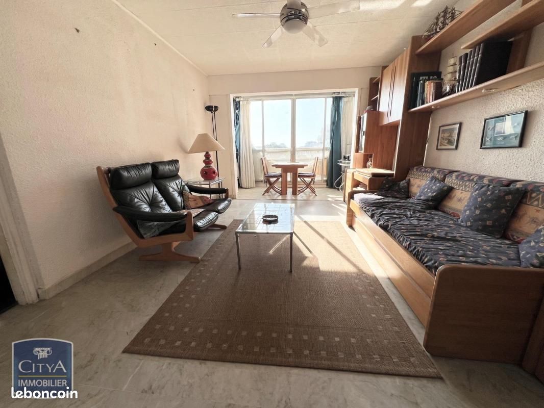 Appartement 2 pièces 36 m² · à La Grande-Motte · 36 m² · 190 000 €