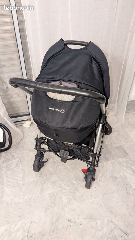 Poussette Bébé Confort Trio (image 4)