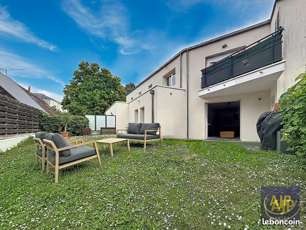 Appartement 3 pièces 60 m² · à Nantes · 60 m² · 295 000 €
