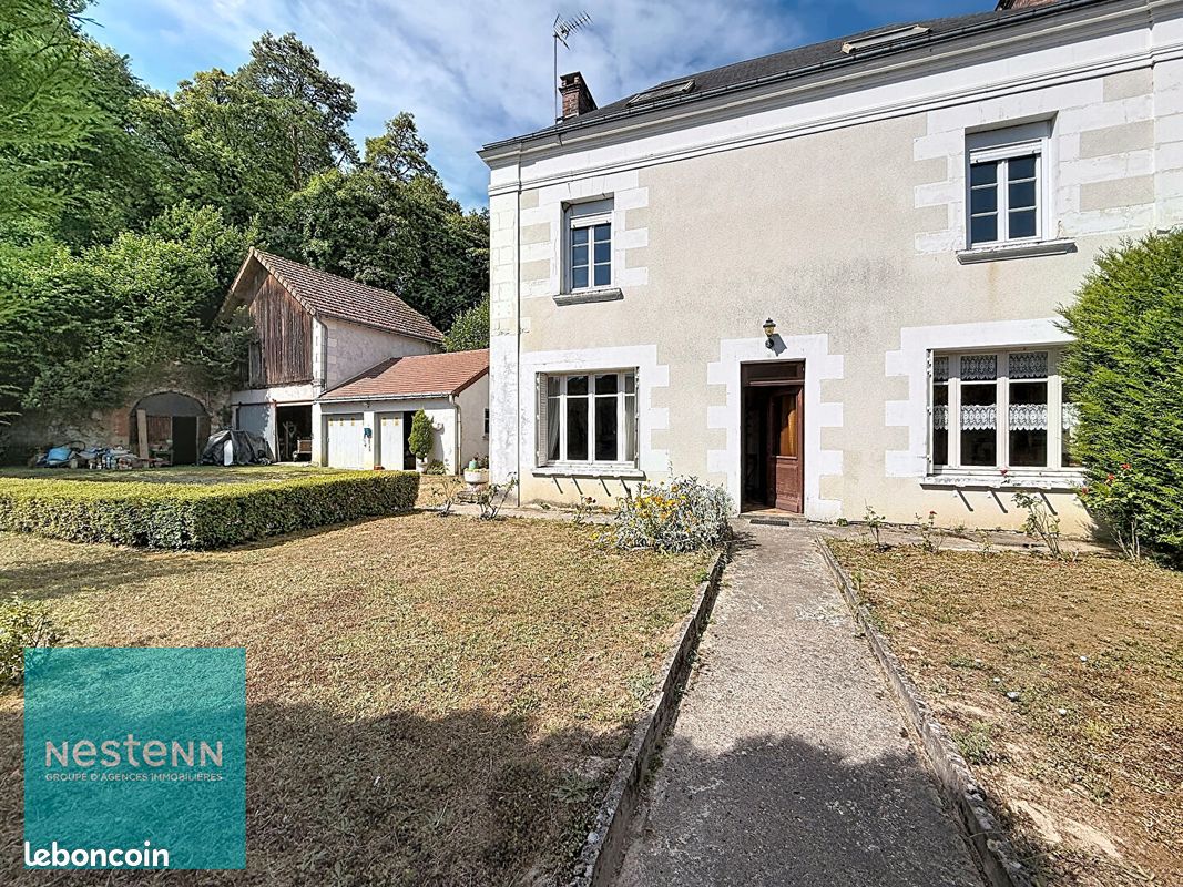 Maison 5 pièces 110 m² · à Épeigné-les-Bois · 110 m² · 222 000 €