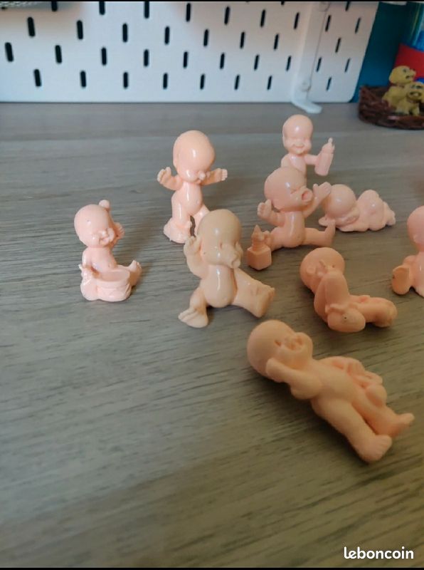 Figurines les babies des années 90 (image 2)