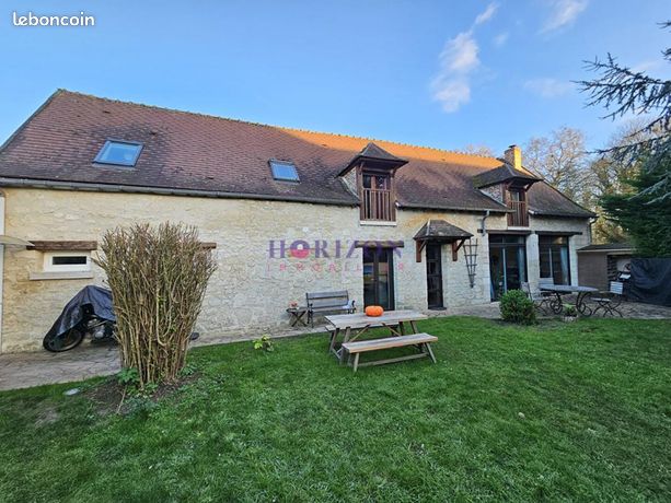 Maison 6 pièces 154 m²