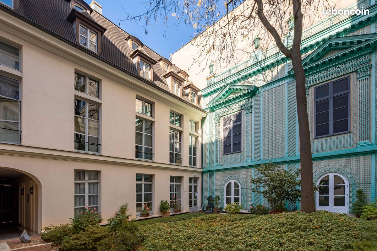 Appartement 4 pièces 75 m² · à Paris · 75 m² · 1 100 000 €