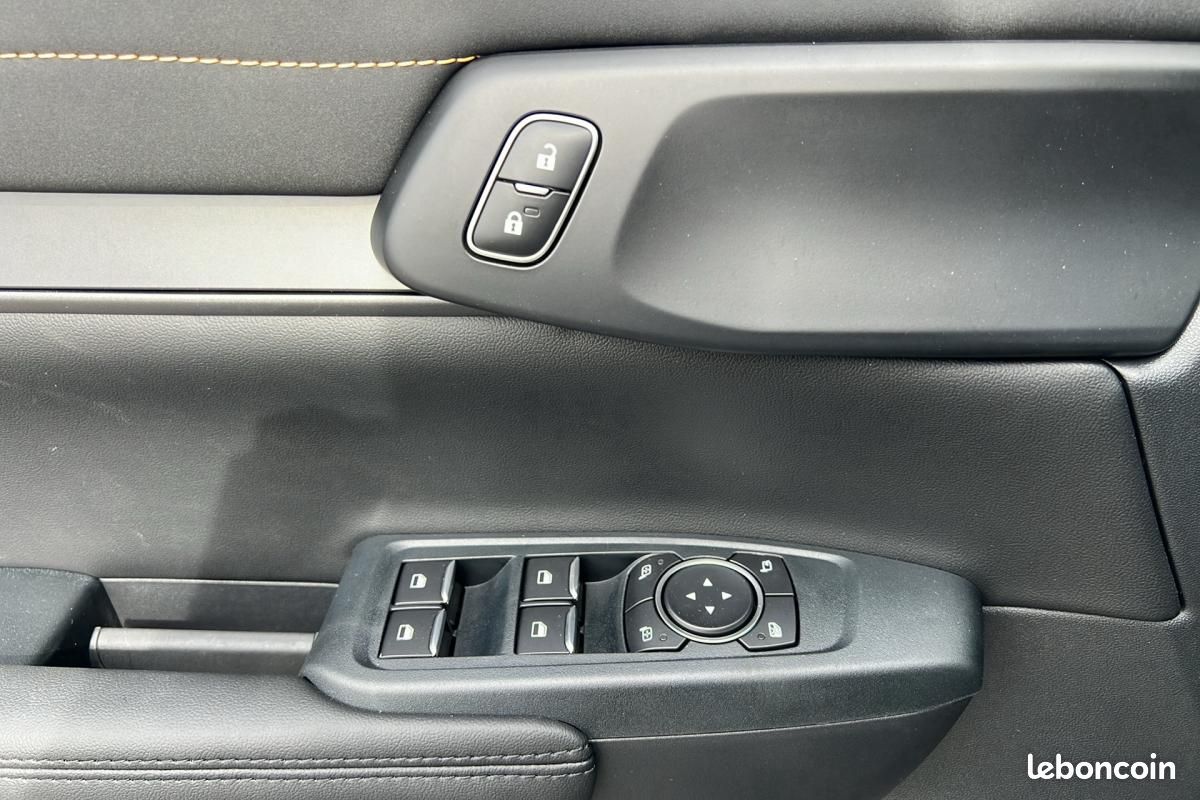 Ford Ranger 2.0 205 WILDTRAK X PACK RIDEAU-12% (image 12)