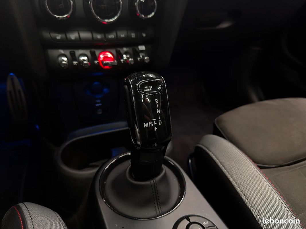 Mini cooper s jcw 2.0 231 bva8 (image 21)