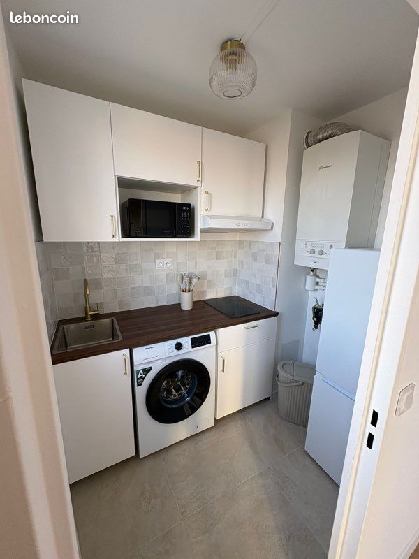 Appartement 1 pièce 30 m² · à Sens · 30 m² · 595 €/mois