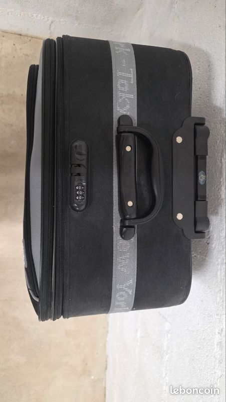 Valise trolley à roulettes (image 4)