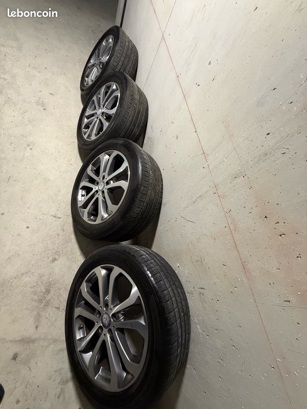 Jante Ransom Jantes Mercedes - Équipement auto