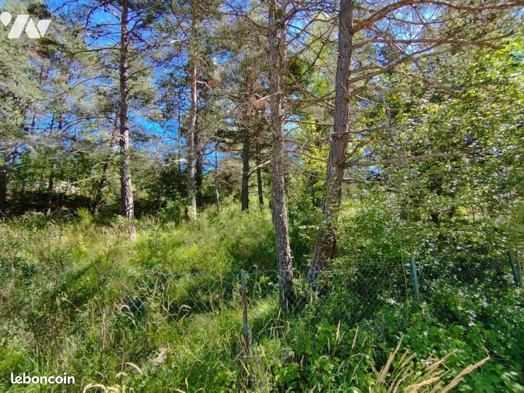 Terrain 917 m² · à Seyne · 917 m² · 51 500 €
