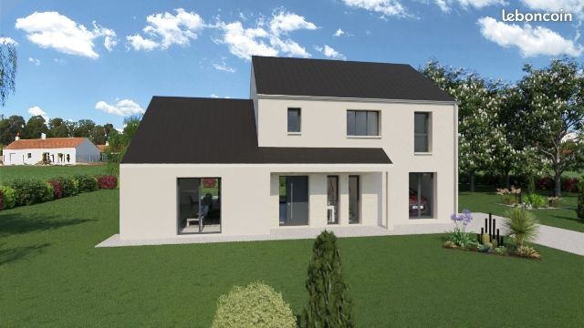 Maison 120 m² · à Nanteuil-lès-Meaux · 120 m² · 469 000 €