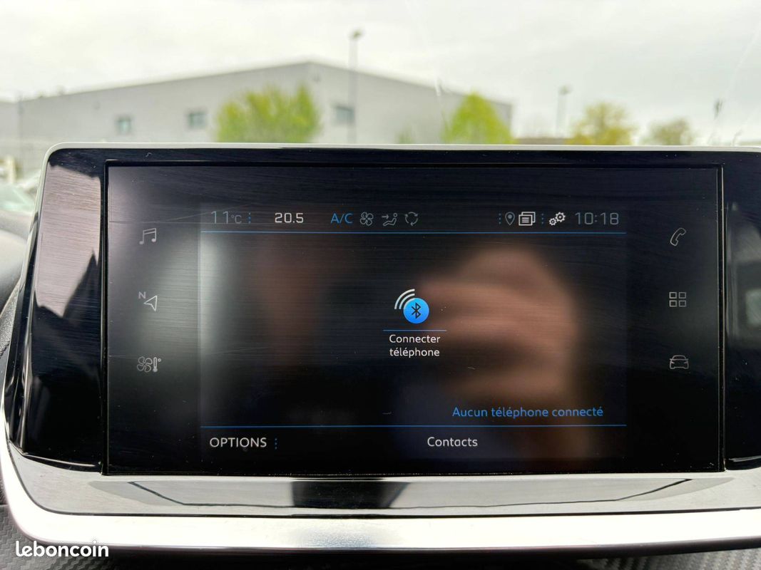 PEUGEOT 2008 BlueHDi 110 S&S BVM6 Active Business (image 9)