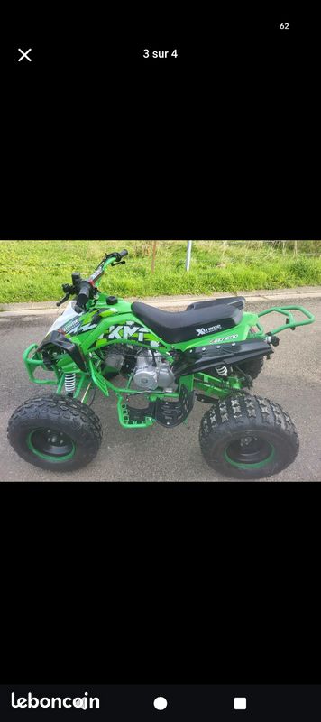 Quad extreme kmt (image 1)