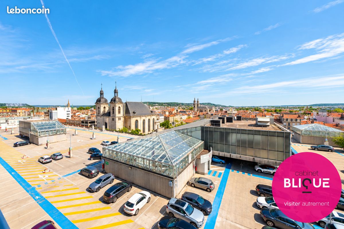 Appartement 4 pièces 89 m² · à Nancy · 89 m² · 280 000 €