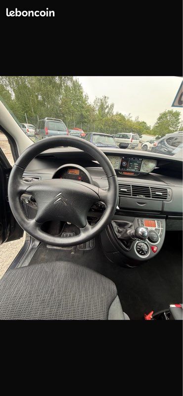 CITROËN C8 2.0 HDI 136CH 7 PLACES 1er Main/Suivie Complet (image 7)