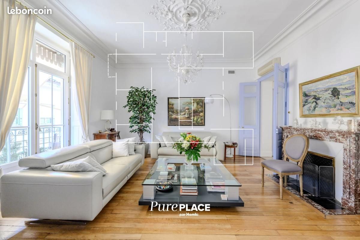 Appartement 4 pièces 169 m² · à Nîmes · 169 m² · 599 000 €