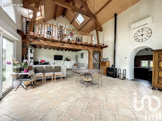 Villa 6 pièces 169 m²