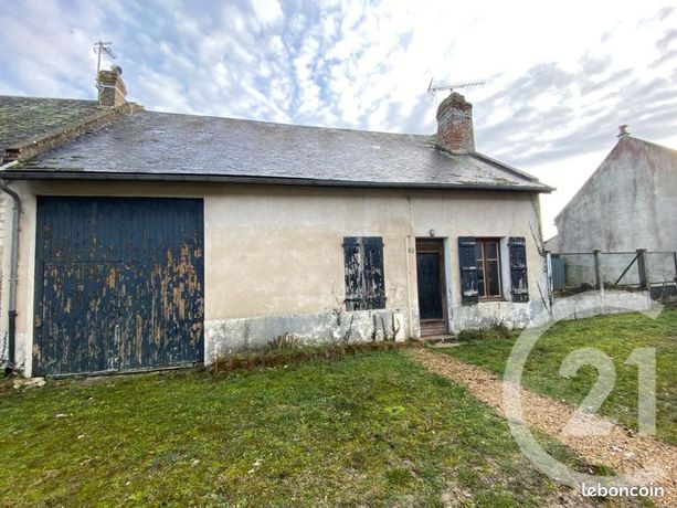 Maison 3 pièces 66 m²
