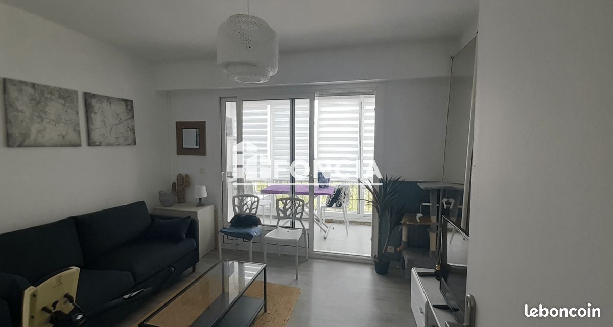 Appartement 1 pièce 25 m² · à Bidart · 25 m² · 581 €/mois