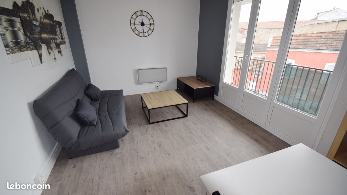 Appartement 2 pièces 43 m² · à Vichy · 43 m² · 560 €