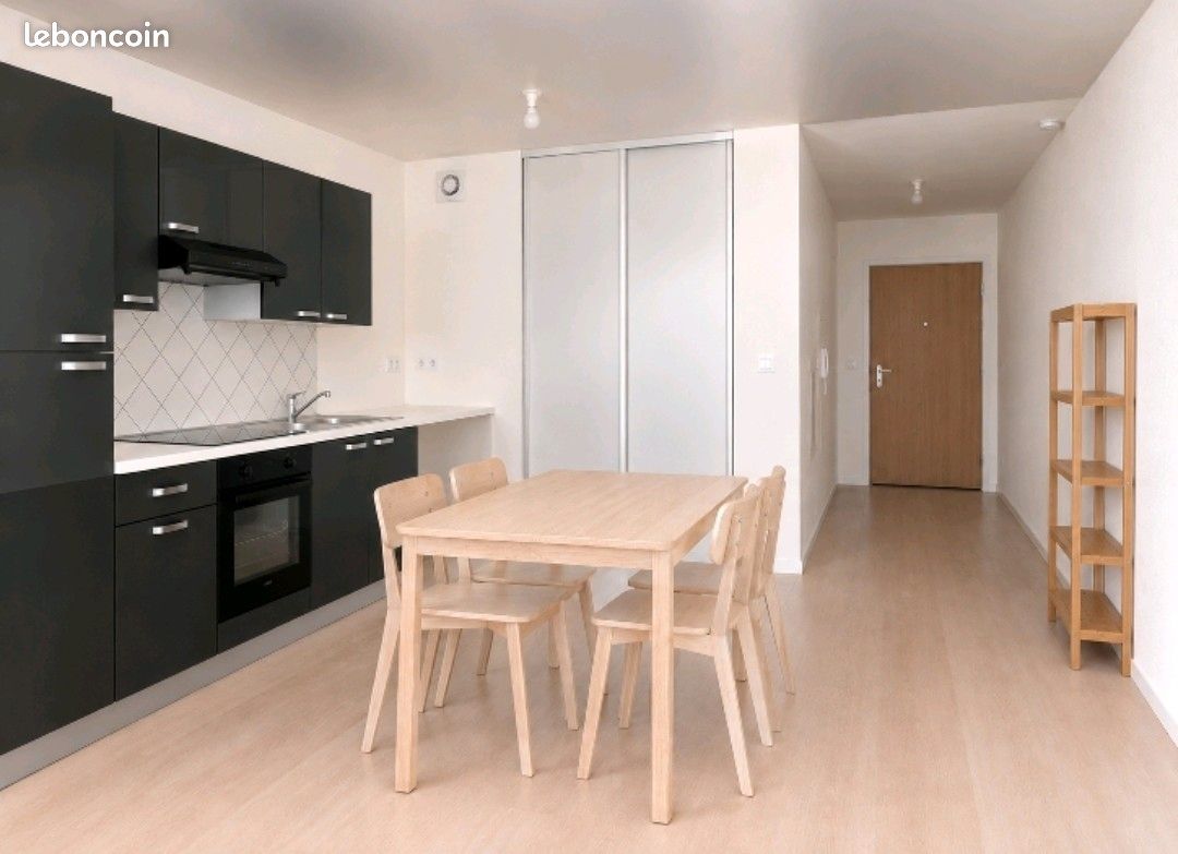 Appartement 2 pièces 42 m² · à Hérouville-Saint-Clair · 42 m² · 780 €/mois