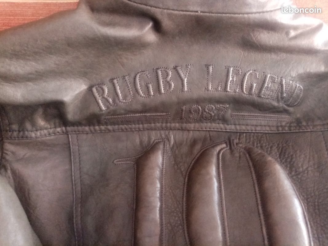 Blouson cuir (image 4)