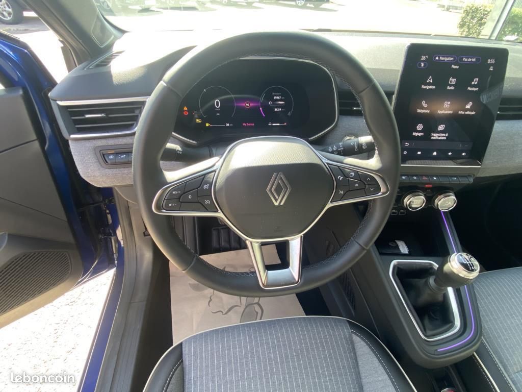 Renault Clio V 1.0 TCE 90 CH TECHNO (image 11)