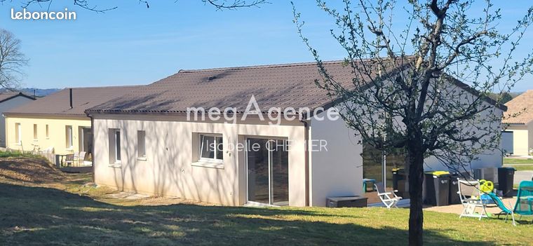 Maison 5 pièces 95 m²
