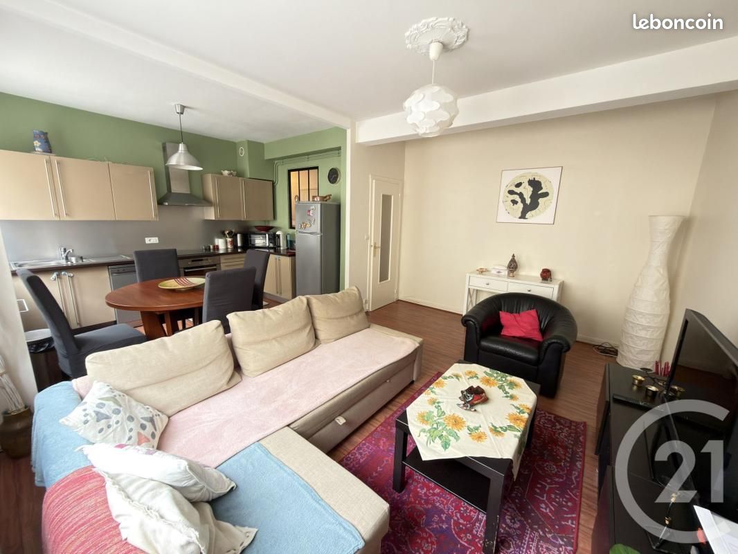 Appartement 3 pièces 66 m² · à Le Mans · 66 m² · 171 500 €