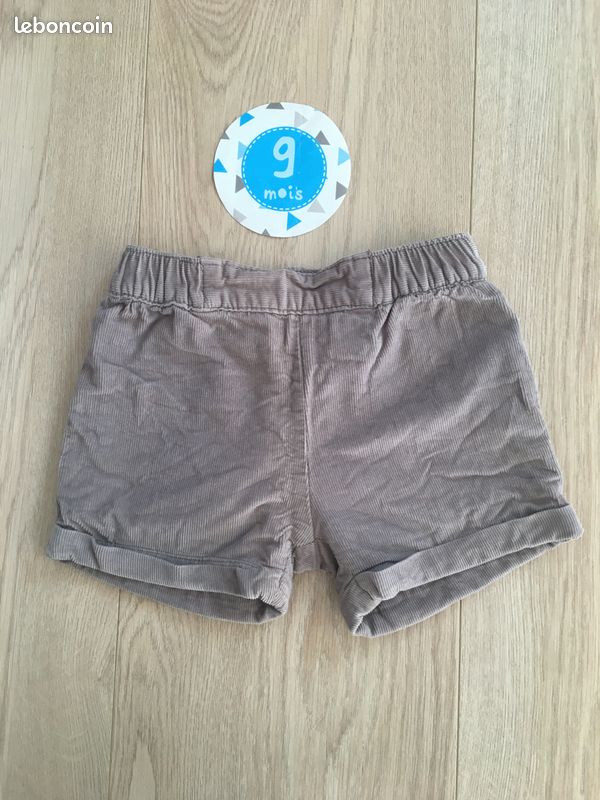 Vêtements fille OKAIDI 9 mois (image 4)