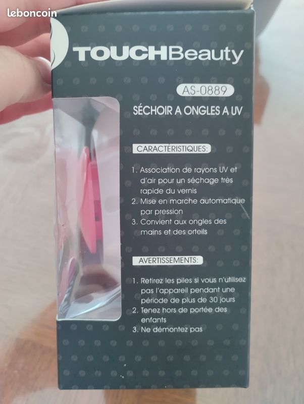 Sèche ongle portable (image 3)
