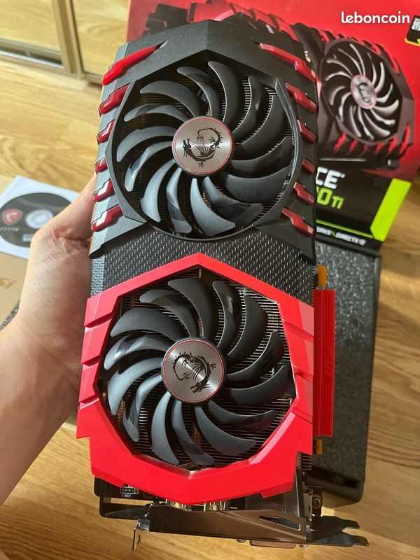 Vga Gtx Olx Gtx 1050 Ti 4gb Computers Accessories Nvidia Gtx 1080