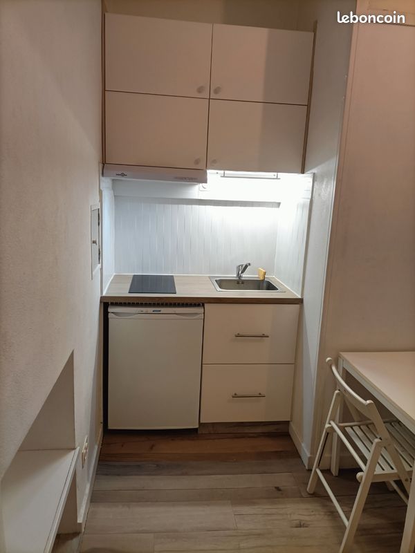 Appartement 1 pièce 14 m² · à Rennes · 14 m² · 470 €/mois