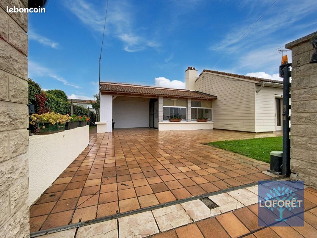Maison 4 pièces 91 m² · à La Jaudonnière · 91 m² · 110 000 €