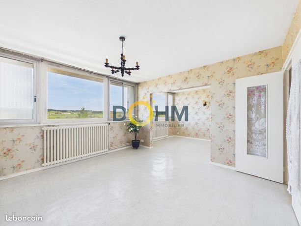 Appartement 4 pièces 67 m²