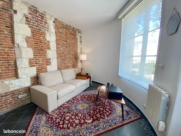 Maison 2 pièces 27 m²