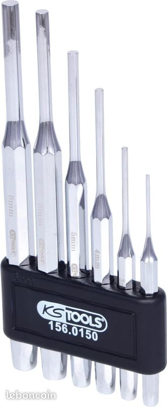 Wurth Punt voor automatische centerpons - CENTERPONS, ERSATZSP, 95MM