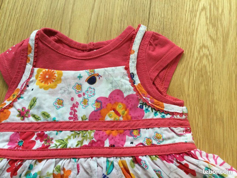 Robe catimini (image 2)
