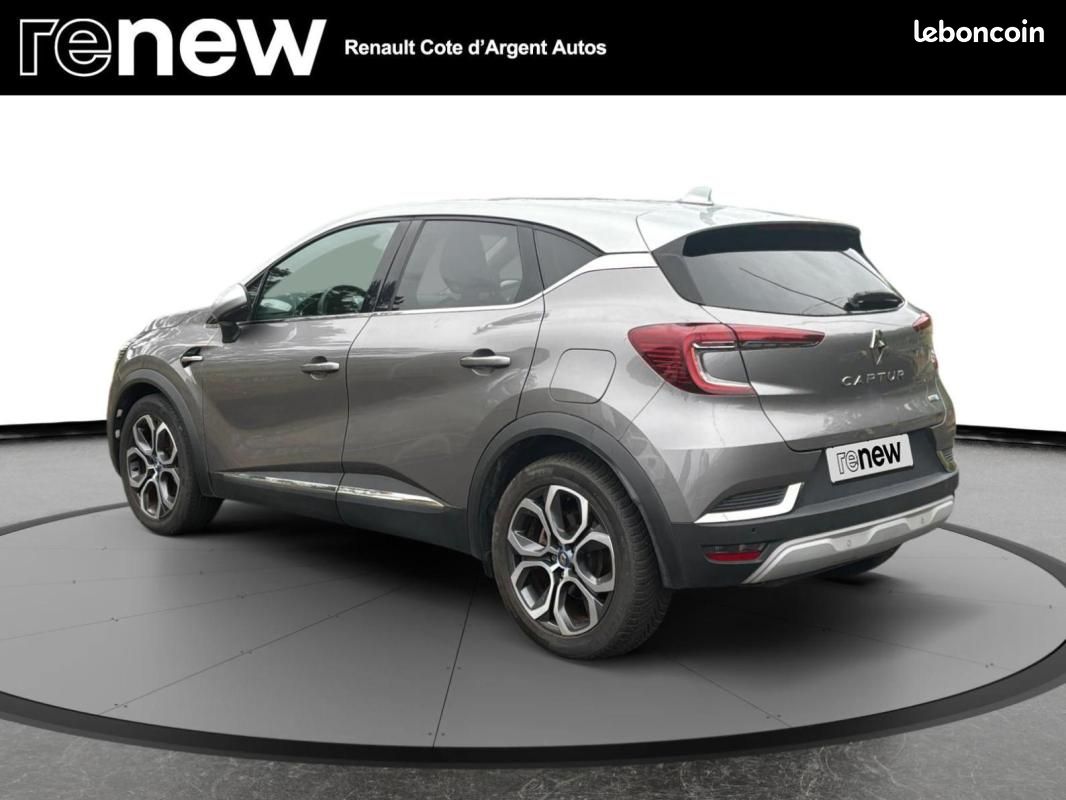 Renault Captur E-Tech Plug-in 160 Intens (image 3)