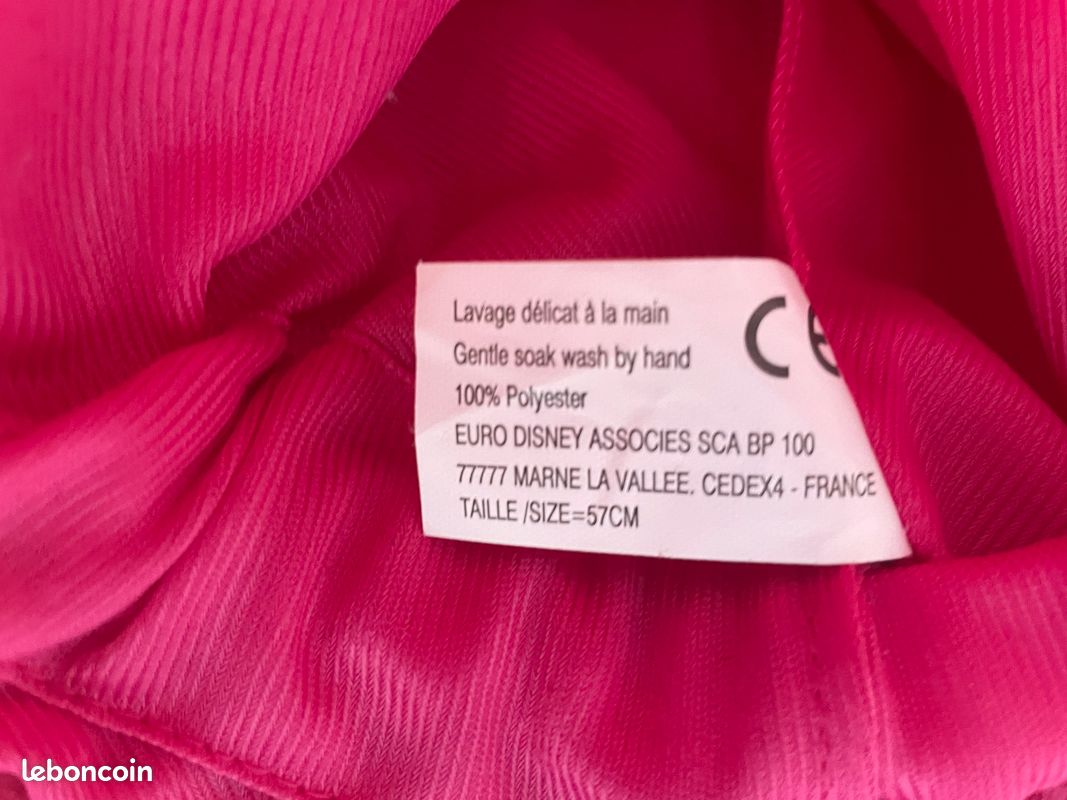 Chapeau Disney Minnie mouse (image 4)
