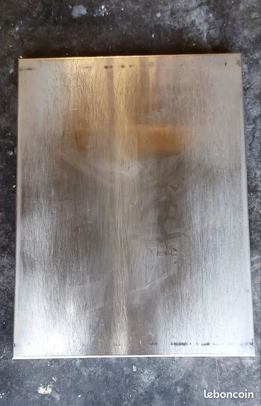 Plateaux inox (image 2)