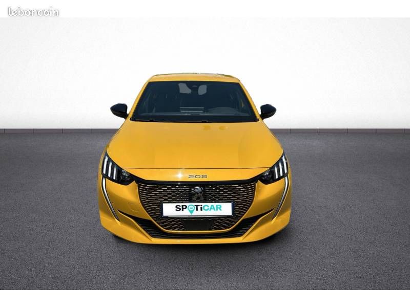 Peugeot 208 Electrique 50 kWh 136ch GT (image 2)