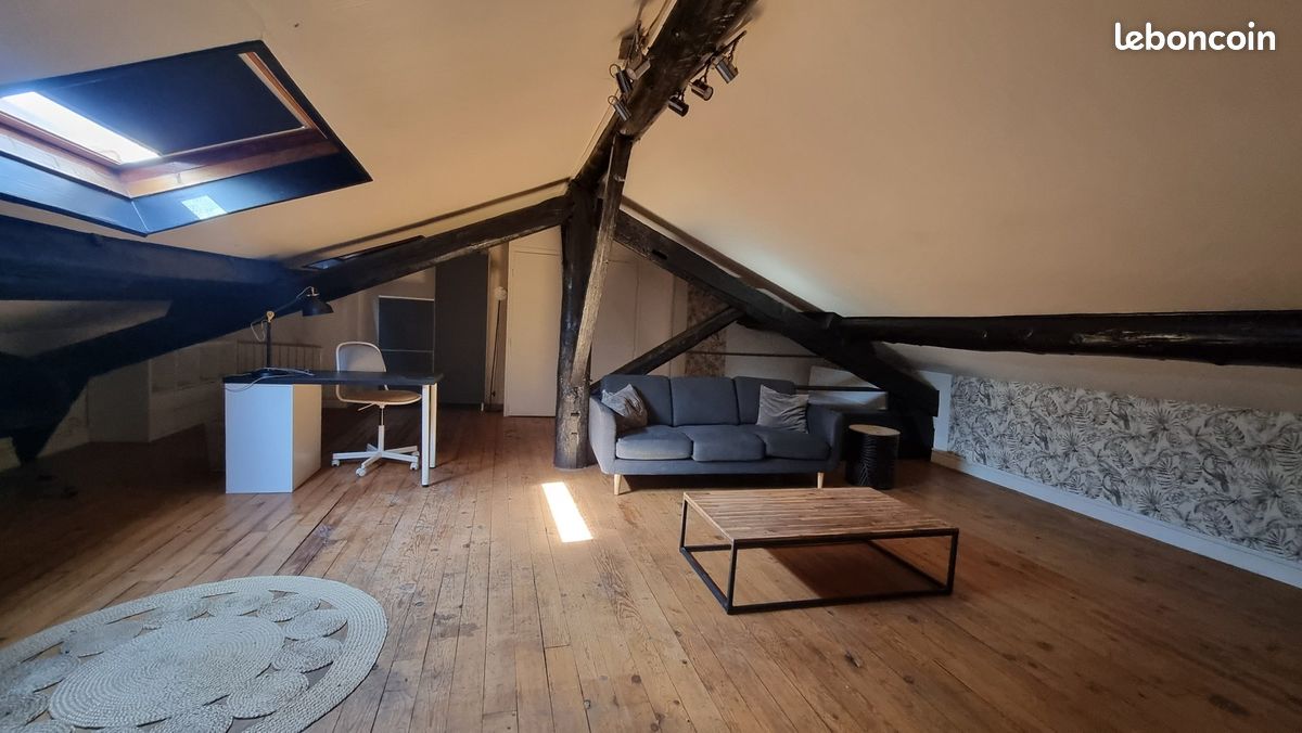 Appartement 2 pièces 32 m² · à Lyon · 32 m² · 155 000 €