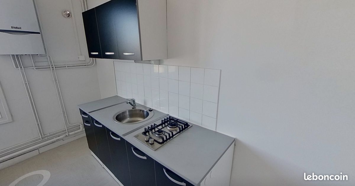 Appartement 2 pièces 42 m² (image 3)