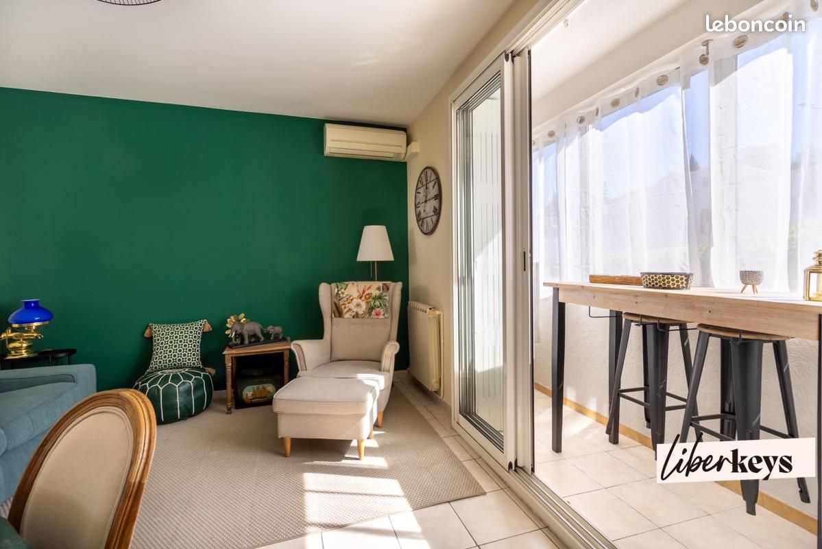 Appartement 3 pièces 58 m² · à La Seyne-sur-Mer · 58 m² · 190 000 €
