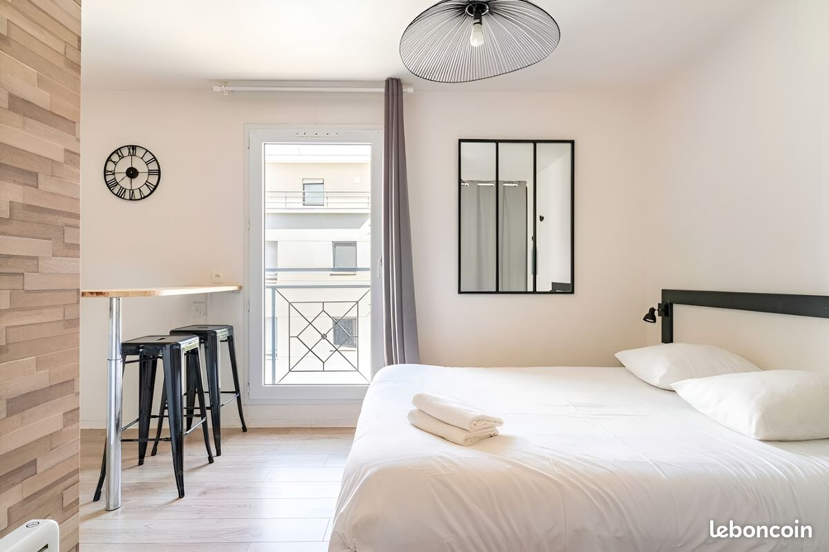 Appartement 1 pièce 20 m² · à Nantes · 20 m² · 1 050 €/mois