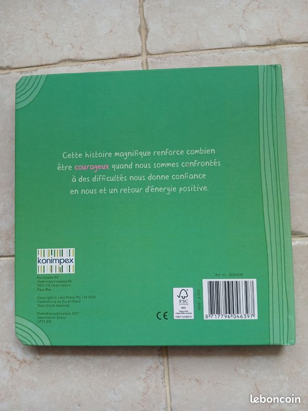 Livre le courage (image 2)