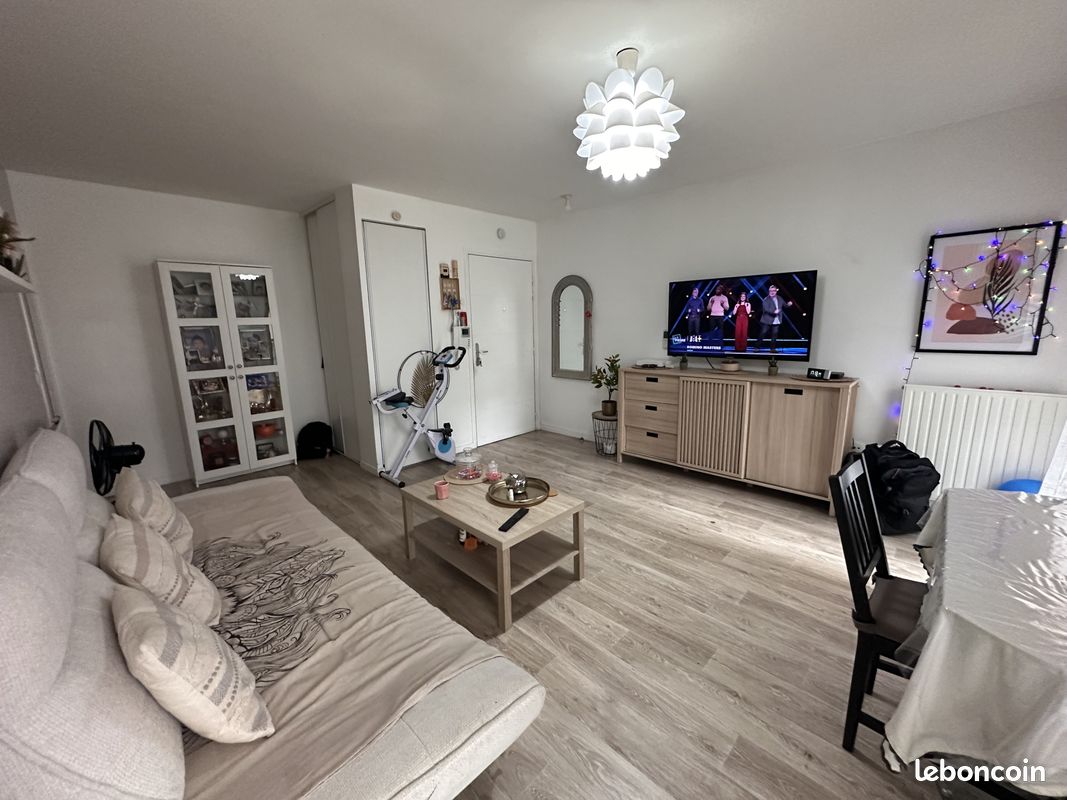 Appartement 3 pièces 65 m² · à Saint-Denis · 65 m² · 210 000 €